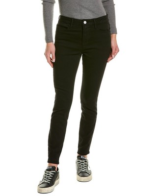 

Джинсы Frame Denim Le High Skinny Film Noir женские, Flmnfilm noir, NA