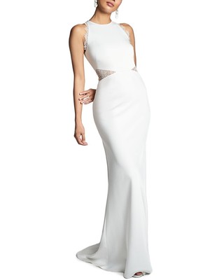 Sachin & Babi Isla Gown Womens