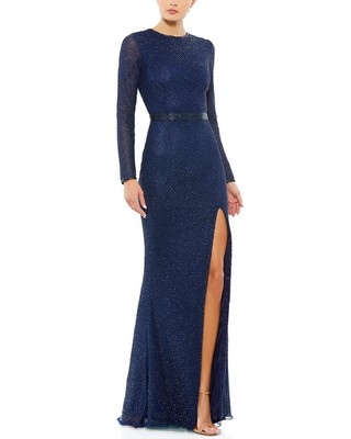 Женское платье-колонна Mac Duggal 16