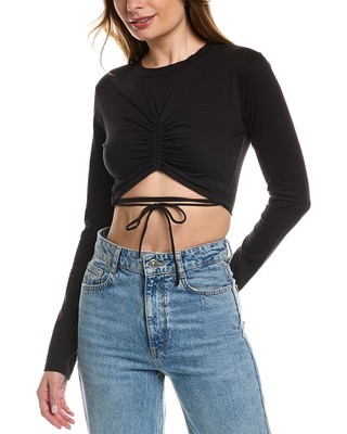 

Футболка ALC Janie женская, Черный