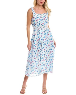 

Loveshackfancy Pasha Платье женское, Dctcadeep cotton candy