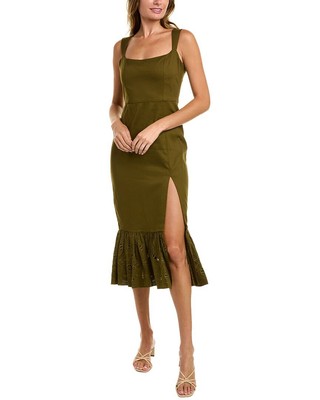 

Платье женское Sachin - Babi Laura, Зеленый