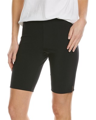 

Женские шорты Theory Skinny Biker, Черный, NA
