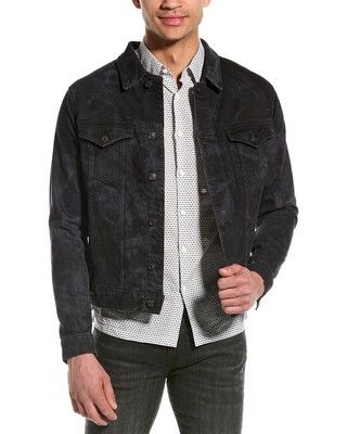 

7 For All Mankind Куртка Perfect Мужская, Синий, NA