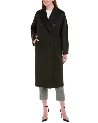 

Куртка женская Max Mara Madame2 черная, Черный, NA