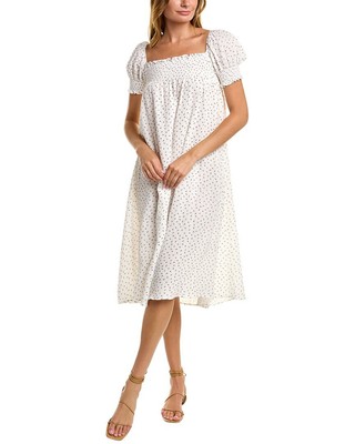 

Платье Jl Luxe Justine женское, Белый