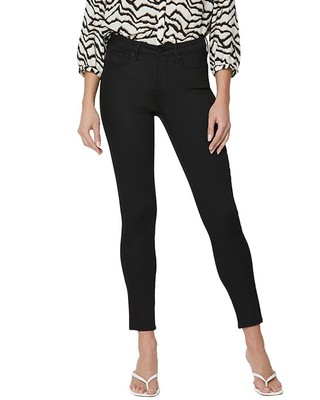

Женские джинсы скинни до щиколотки Nydj Petite Ami, Blkriblack rinse, NA