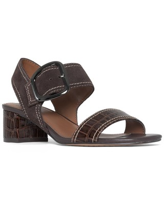 Donald Pliner Neve Leather Sandal Womens  8