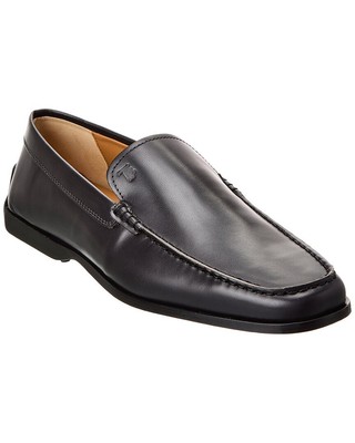 

Кожаные мужские кроссовки Tods Pantofola Nuovo 9,5, Rto, NA