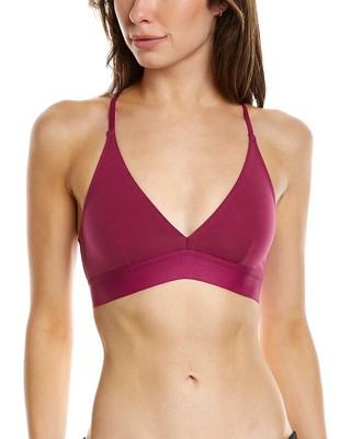 

Женский бюстгальтер с треугольными чашечками Skin Hadlee, Фиолетовый, NA