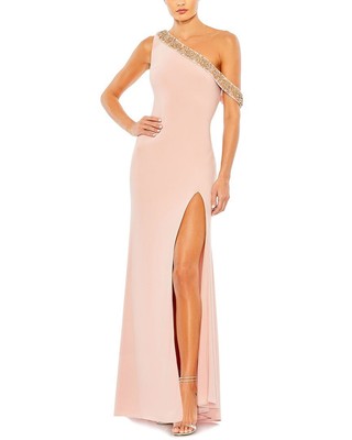 Женское асимметричное платье Mac Duggal 4