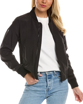 

Женская куртка-бомбер Superdry Ripstop, Ablack