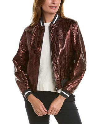 

Кожаная куртка Brunello Cucinelli женская, Bcwjacket