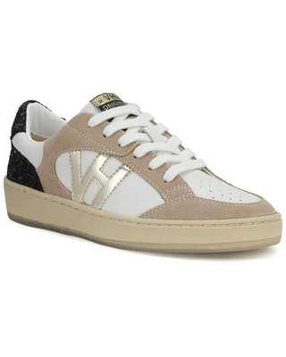 Vintage Havana Quick 1 Leather Sneaker Womens