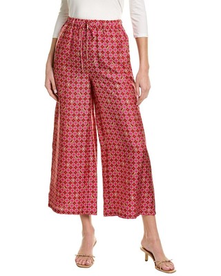 

Брюки Max Mara Robin женские розовые, Розовый, NA