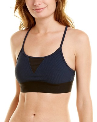 

Женский универсальный бюстгальтер Koral Activewear Pine Trifecta, Mdblmidnight blue
