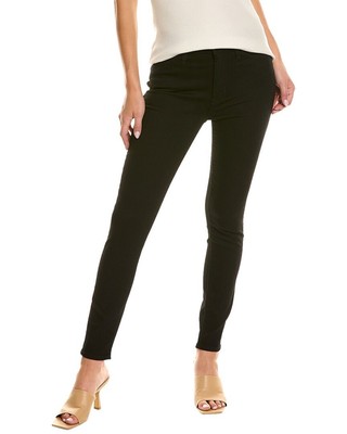 Джинсы Hudson Jeans Blair Valerie High-Rise Super Skinny Jean женские черные 23