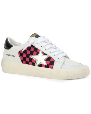 Винтажные женские кроссовки Havana Nicollette 3 из кожи и волосяного покрова 5.5