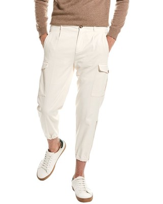 Брюки Brunello Cucinelli мужские 46
