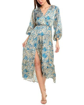 Maje Maxi Dress Womens