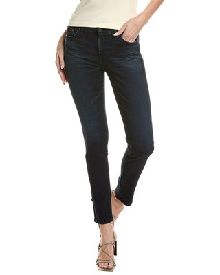 Джинсы Ag Jeans The Prima 4 Years Encore Cigarette Leg женские 32