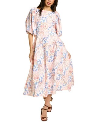 

Платье Atoir The Molly женское, Romance patch print