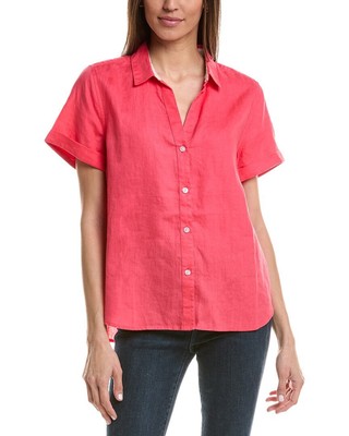 Женская льняная походная рубашка Tommy Bahama Coastalina из льна