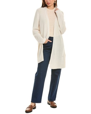 Женский длинный кардиган Eileen Fisher