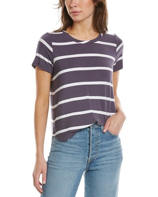 

Женская футболка Chaser Cool Jersey Easy Shirttail, Синий