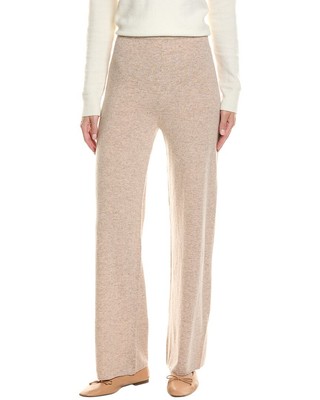 Majestic Filatures Wool & Cashmere-Blend Pant Womens  2