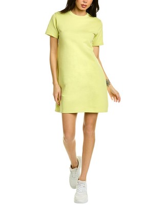 

Женское свободное платье Theory Spring, Yhkey lime