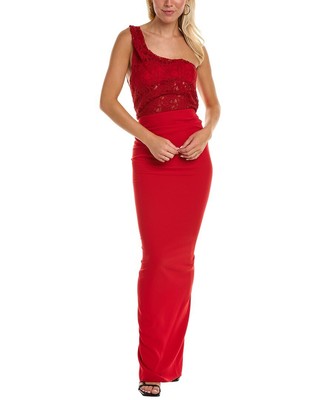 

Женское платье Issue New York, Red lacered
