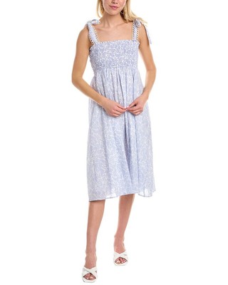 

Платье миди OPT Sonia, женское, Синий