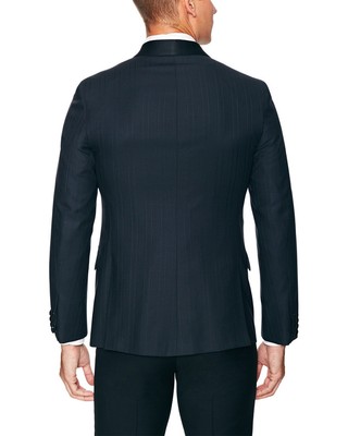 Martin Greenfield Clothiers Mens Martin Greenfield Wool Tuxedo Slim Fit Chelsea
