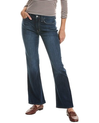 Джинсы Hudson Jeans Blair Hilo Bootcut Джинсовые женские синие 24