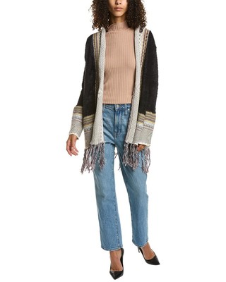 

Женский кардиган Very Moda Native, Черный