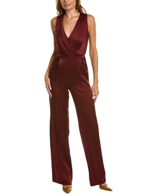 

Комбинезон Max Mara Studio Alamaro женский, Красный