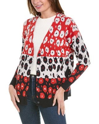 Cabi Upbeat Cardigan Womens