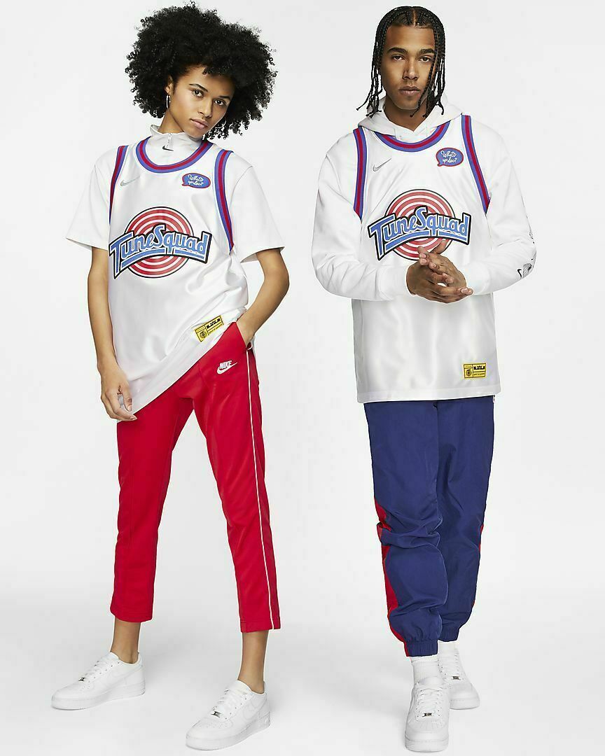 Tune Squad Monstars Space Jam x Nike LeBron James DNA Jersey