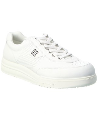 

Женские кожаные кроссовки G4 Мужские белые, Белый, NA