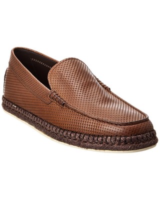

Мужские кожаные мокасины с тиснением Tods, Dz, NA