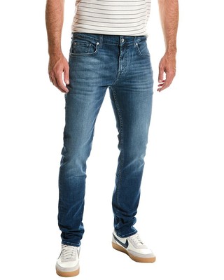 

Мужские джинсы скинни 7 For All Mankind Paxtyn Ledro, NA