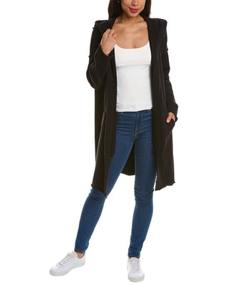 

Женская куртка с капюшоном Eileen Fisher, Черный, NA