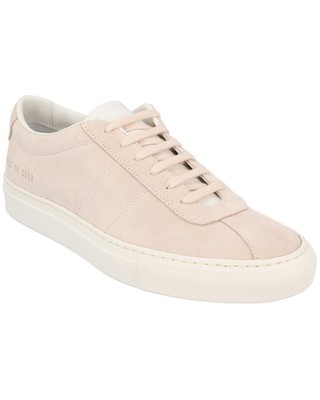 

Common Projects Женские кожаные кроссовки Achilles, Nude, NA