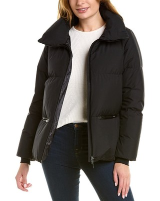 

Пальто Herno Laminar Oversized Gore-Tex для женщин, Черный, NA