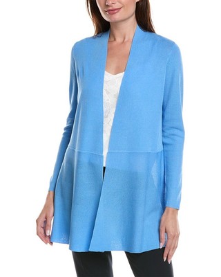 Кардиган Anne Klein Monteray Женский синий Xs