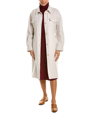 

Пальто полушерстяное женское Brunello Cucinelli, NA