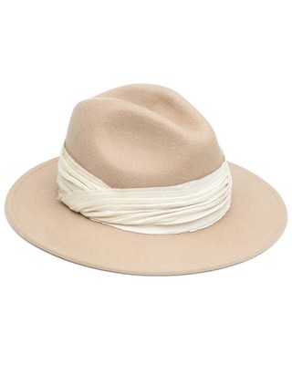 

Женская шерстяная шапка Eugenia Kim Bianca, Sand, NA