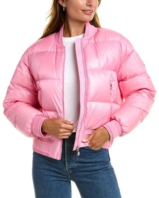 

Moncler Пальто Женское, Розовый, NA