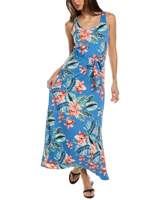 Женское макси-платье Jones New York Maxi